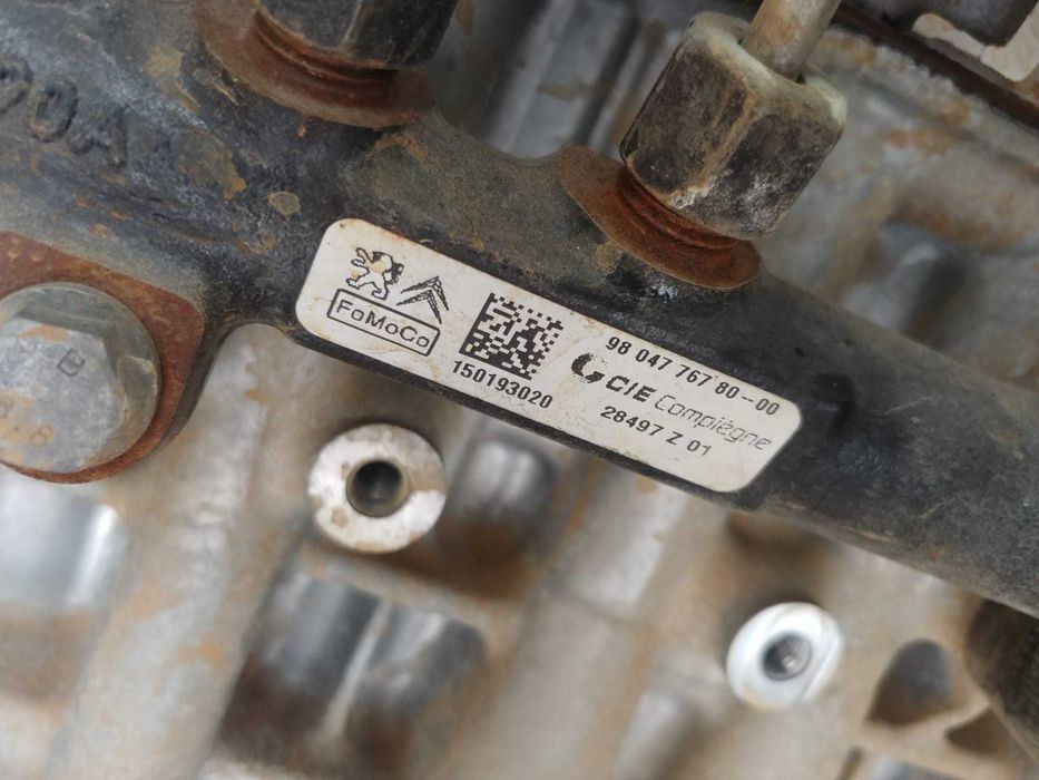 rampa injectoare  xxdc 1.5 tdci ford focus 3 9804776780-00