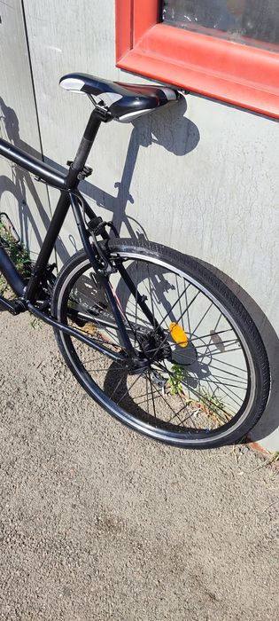 Vnd bicicleta curseră