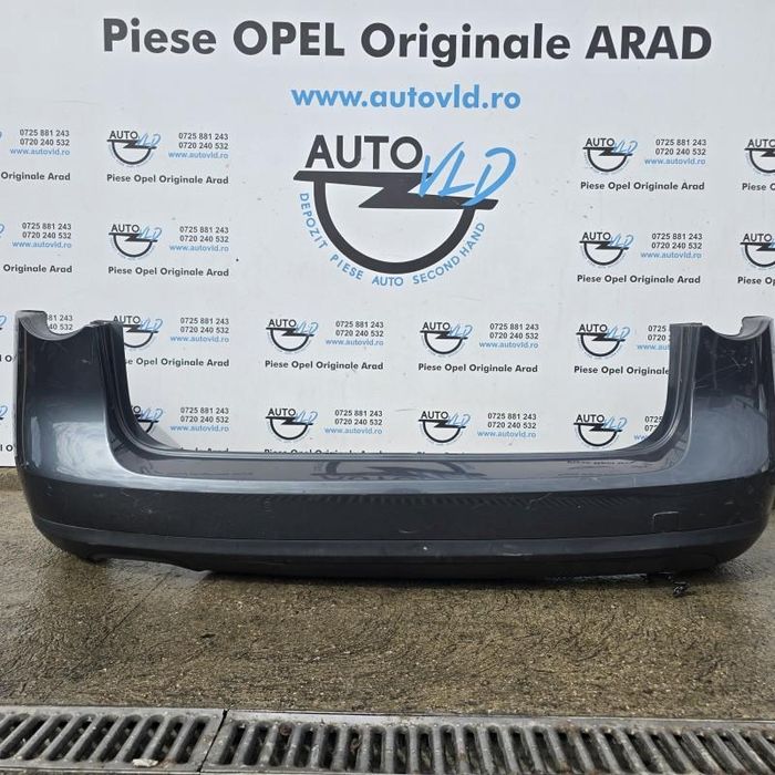 Bara spate completa Volkswagen Passat B6 3C