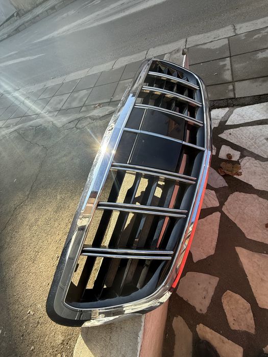 Решетка Mercedes BRABUS S class C class