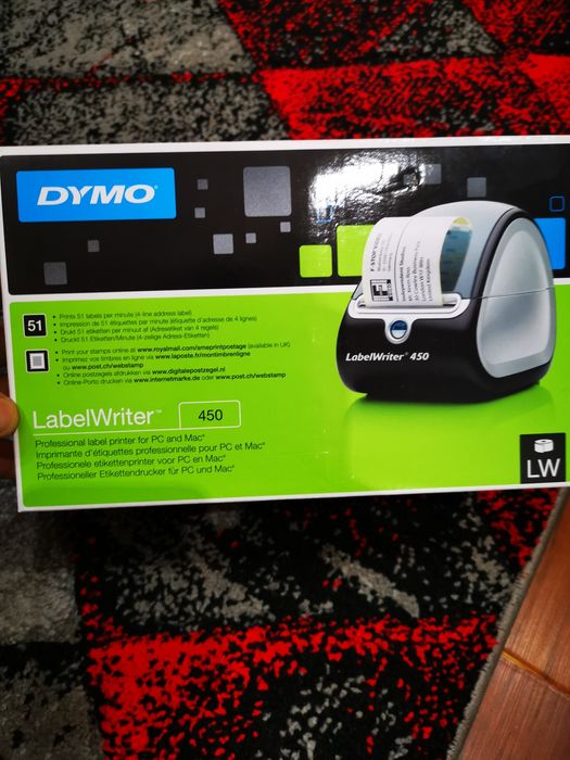 DYMO label чисто нови