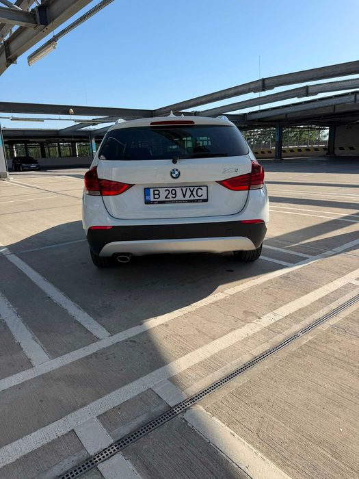 BMW X1 2012 — imagine 4