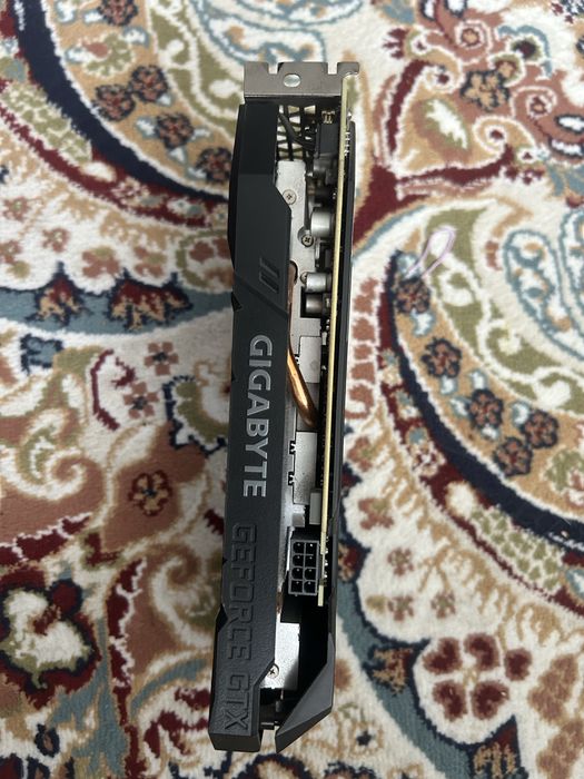 Gtx 1660 super 6gb