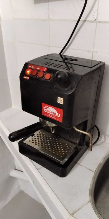 Полупрофесионална Италианска Кафемашина Brasilia Club