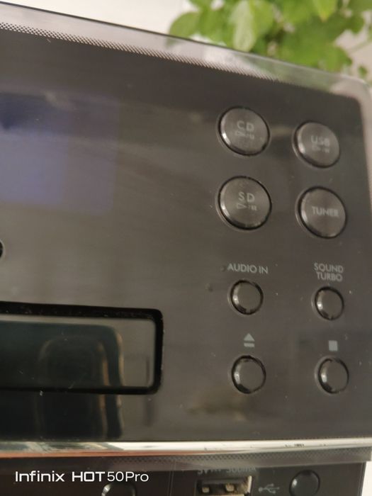 Jvc combina audio