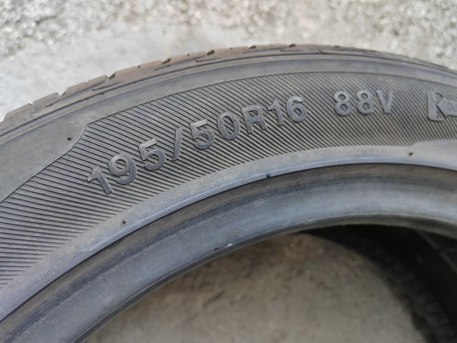 195/50/16 1бр.Hankook гума