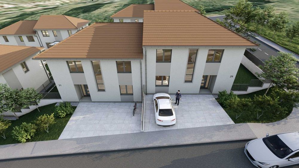 Unitate-Duplex (Tip 5) P+E - Clasa energetica A - Family 5