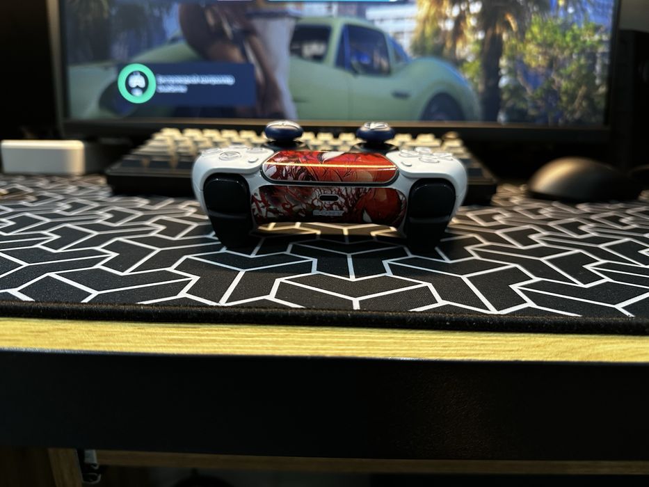 DualSense joystik PS5 оргинал