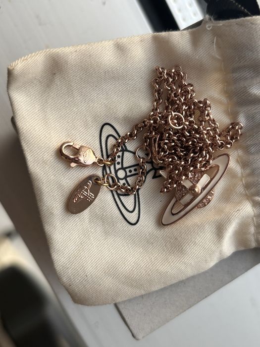 подвеска vivienne westwood