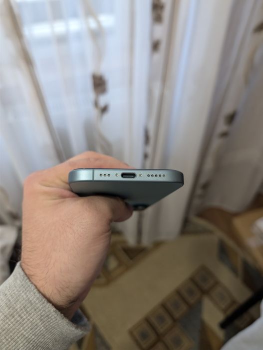 APPLE iPhone 16 Teal 128GB 98% Baterie Full Box NOU Garantie !