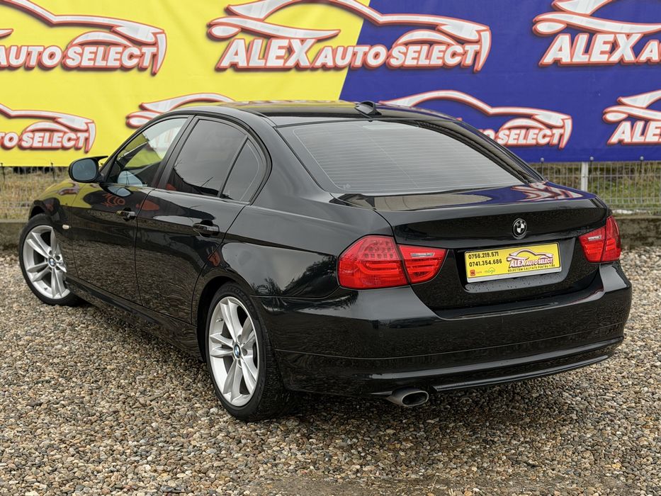 Bmw e90 320D//177CP  garantie 24 de luni motor+cutie