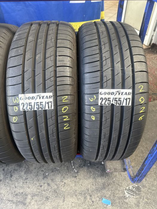 225/55/17  goodyear
