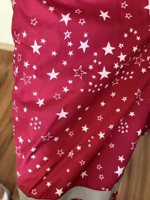 Комбинезон осенний 80 см