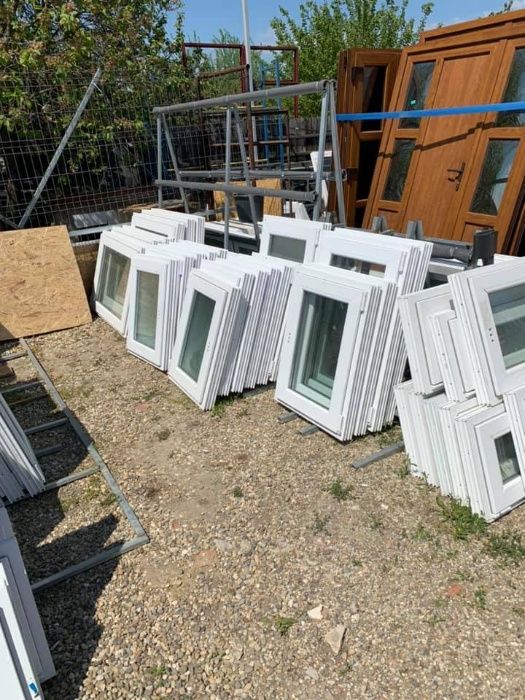 Termopane geamuri noi de la 250 lei