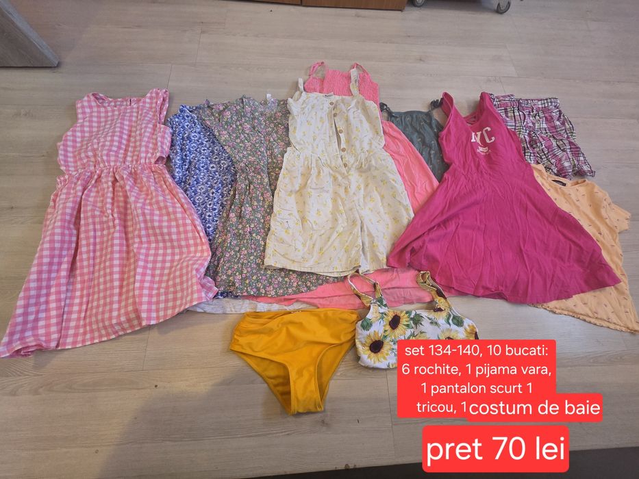 Set vara marimea 134-140