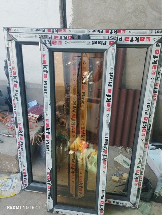 Изготовление на заказ акфа рам и дверей