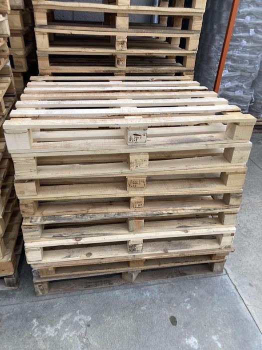 Дървени палети/скари