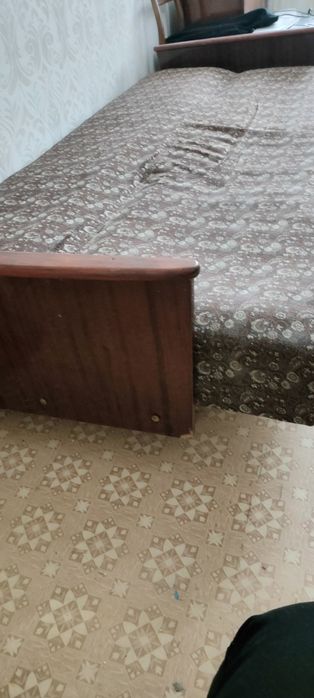 Диван советских времен