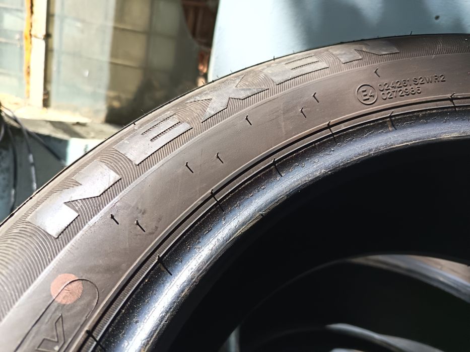 Anvelope vara 205 55 16 nexen 2020 7.5mm