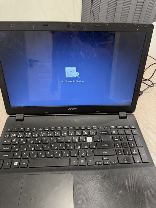 Ноутбук Acer Aspire ES1-531