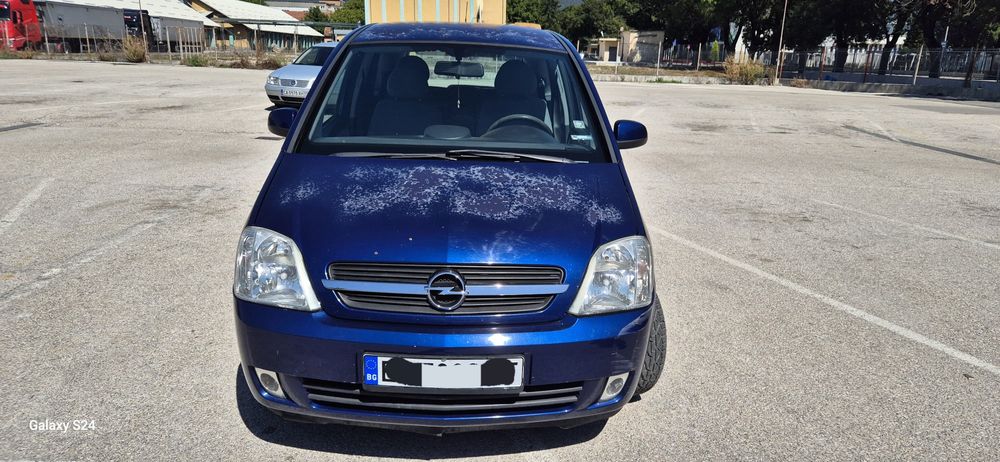 Opel    Meriva ...