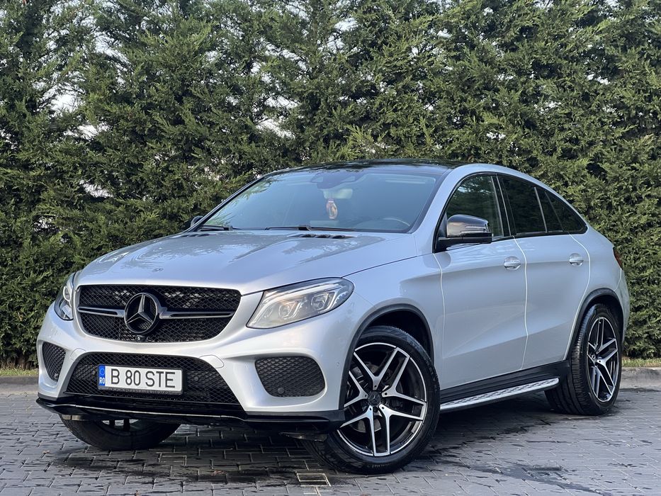 Mercedes-Benz GLE Coupe