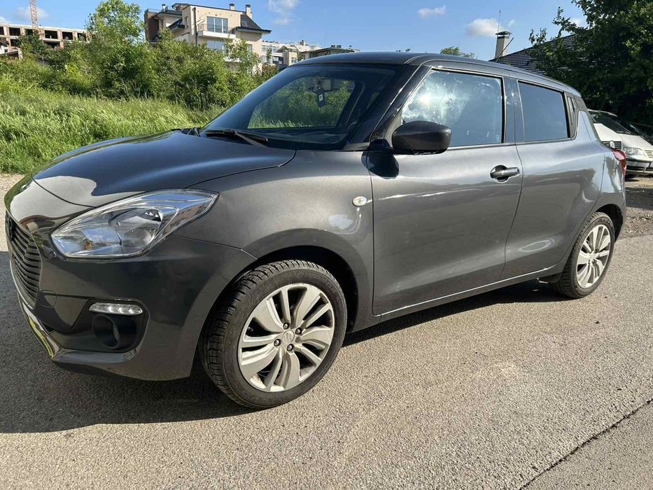 Сузуки Суифт 1.2 бензин