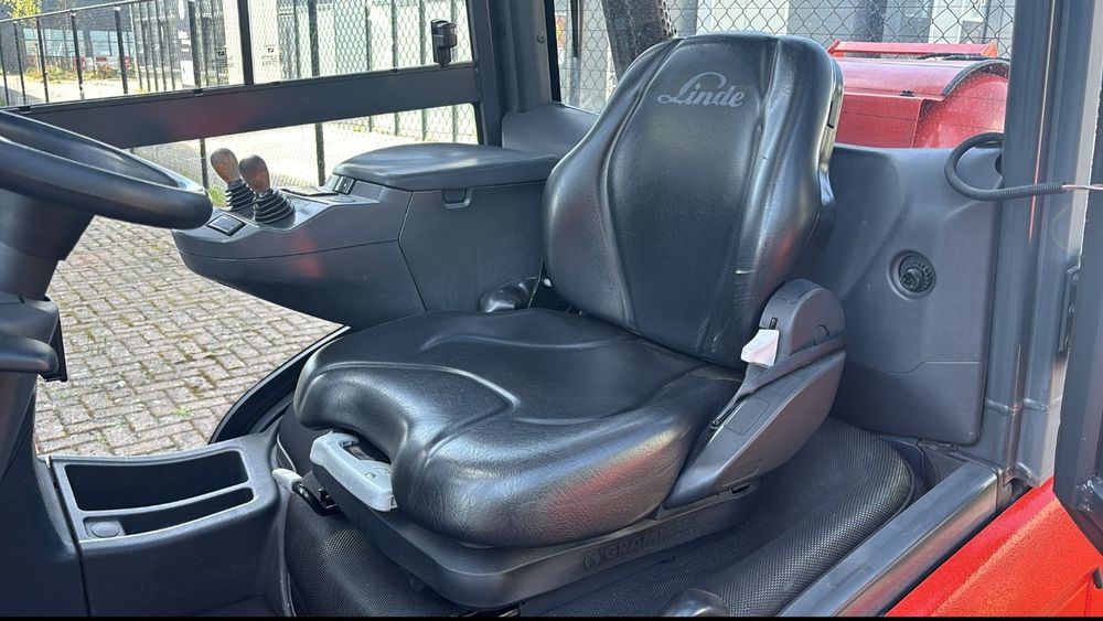 2022 Motostivuitor / Stivuitor LINDE H25T - 01   GPL