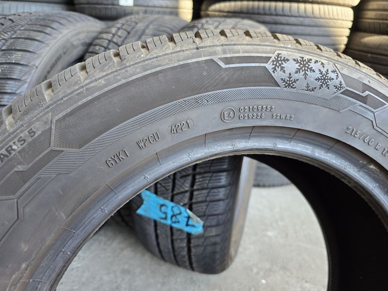 215/60/17 BARUM 4бр