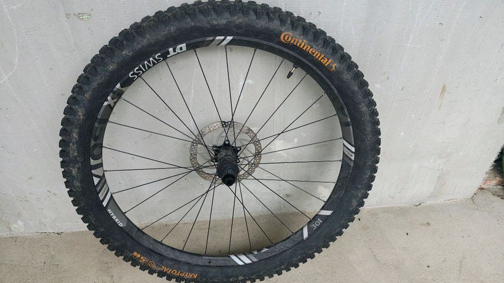 Задна капла 27.5/12х148(DT swiss 30mm)