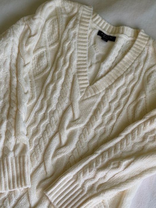 Плетена рокля amisu