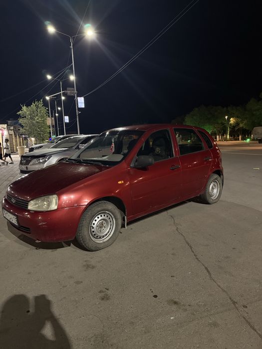 Продам автомобиль Лада калина