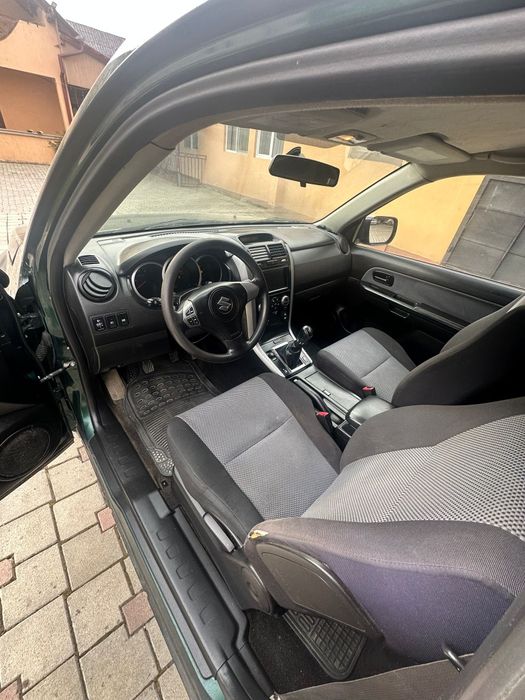 Suzuki grand vitara