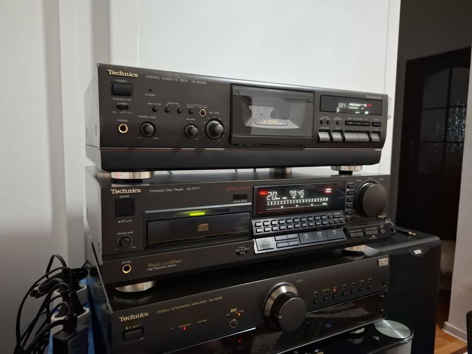 Technics RS.BX646
