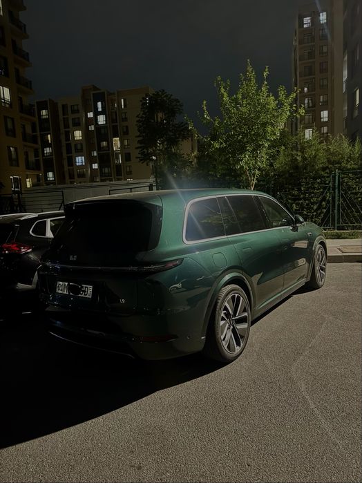 li 9 max ful 2023 yil