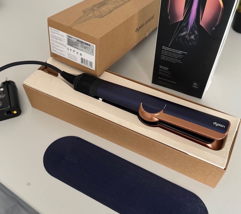 Placă de păr Dyson HT01 nouă factură emag