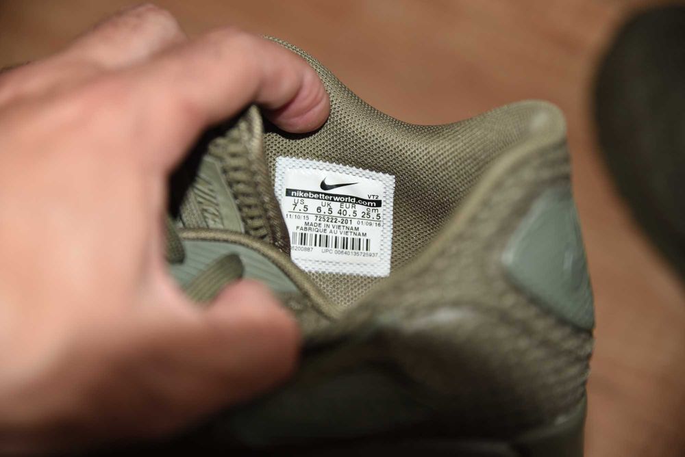 Nike Air Max оригинални, размер 40.5