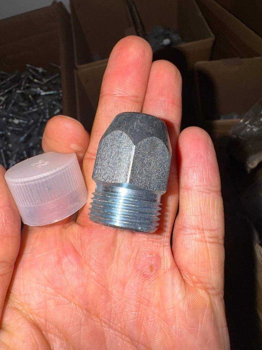 Переходник 3/8внутренний - 3/8наружный(штуцер) |нержавейка|