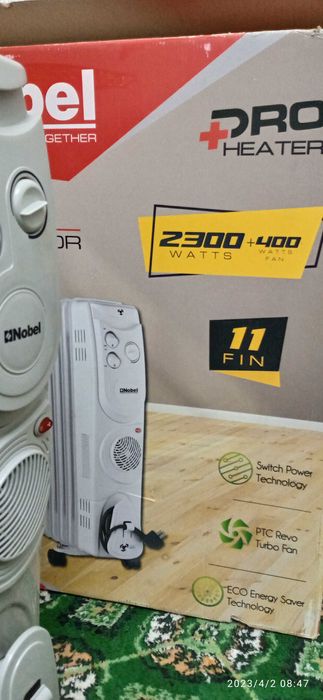 Обогреватель Nobel на 2300w