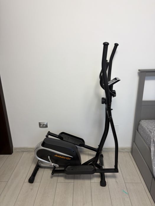 Bicicleta eliptica Athletic 240E