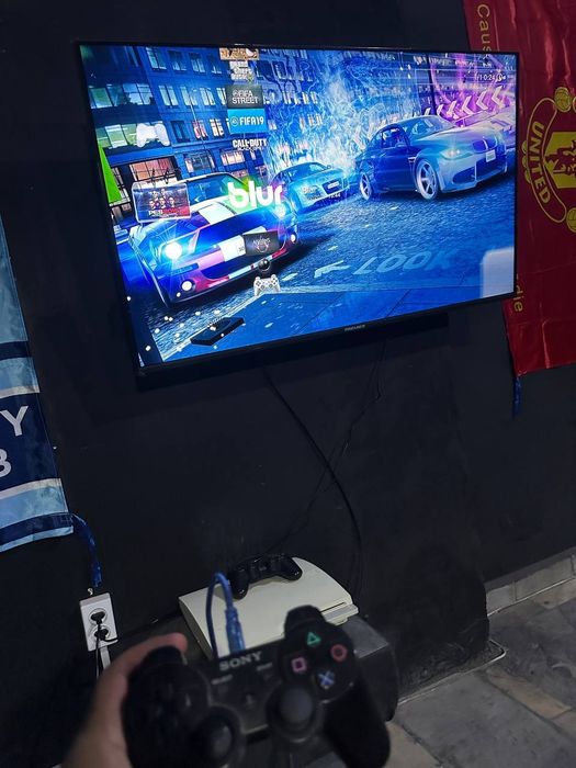 Playstation 3 jostik 4dona barcha o'yinlari bor ijaraga beramiz.