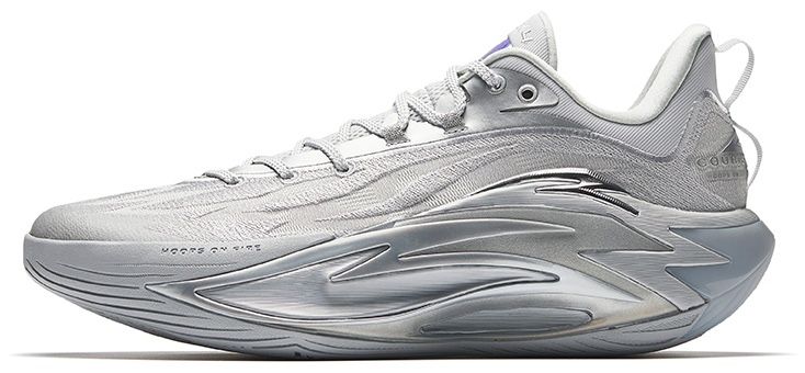 Кроссовки Anta chock wave 7