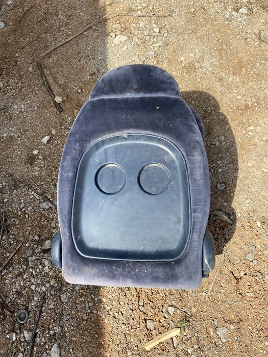 Седалки VW Sharan