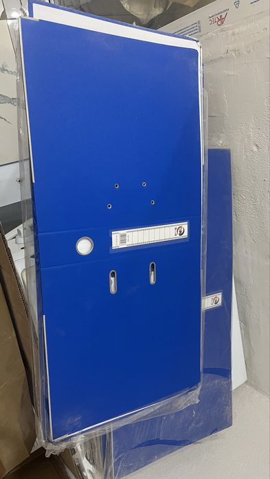 Папки регистр новые