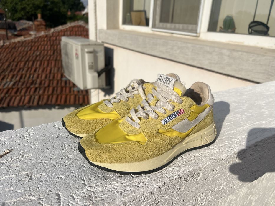 Antry Yellow 38 Wmns