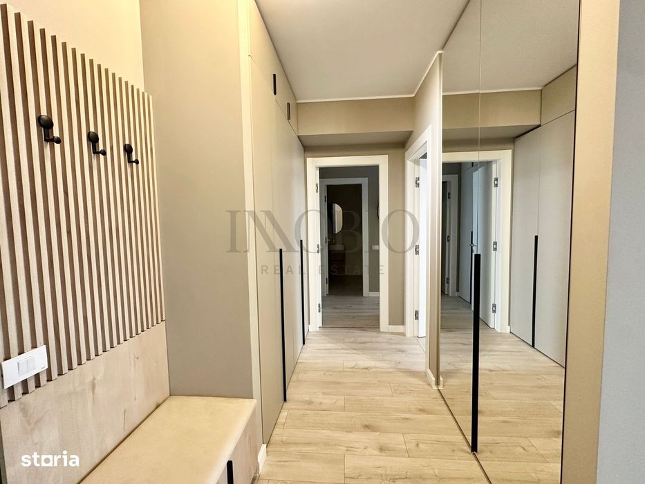 Apartament 3 Camere | 2 Băi | Prima Inchiriere | Atrium Plaza