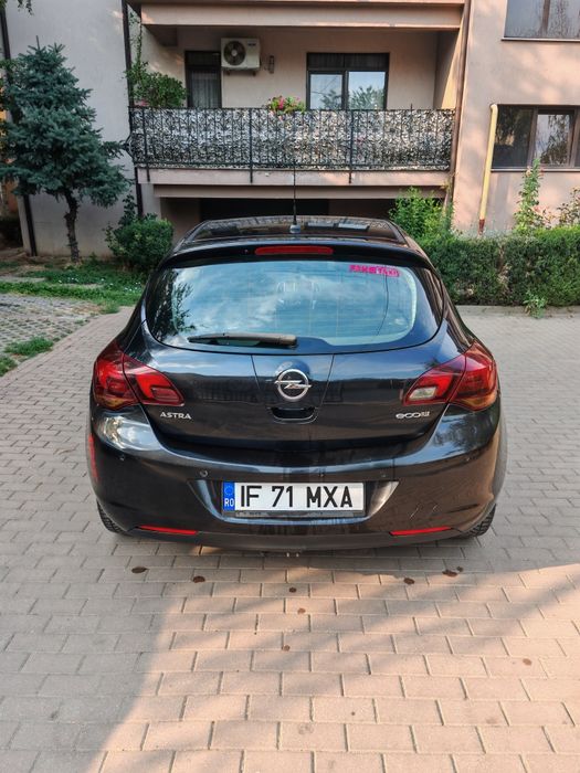 OPEL Astra 2012 — imagine 5