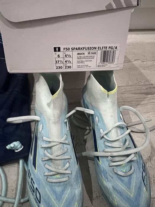 adidas F50 Elite Mid FG