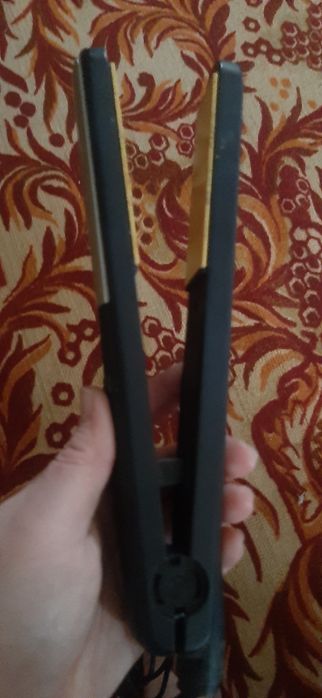 Утяжок выпрямитель волос