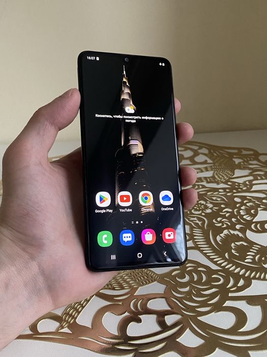 Самсунг А41 Samsung A41 Original